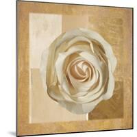 Warm Rose I-Lucy Meadows-Mounted Giclee Print