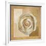 Warm Rose I-Lucy Meadows-Framed Giclee Print