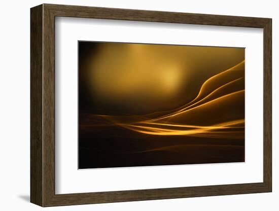 Warm Sand-Heidi Westum-Framed Photographic Print