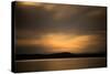 Warm Seascape-Paul Mcdade-Stretched Canvas