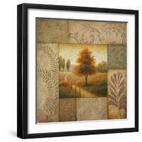 Warm Season I-Michael Marcon-Framed Art Print