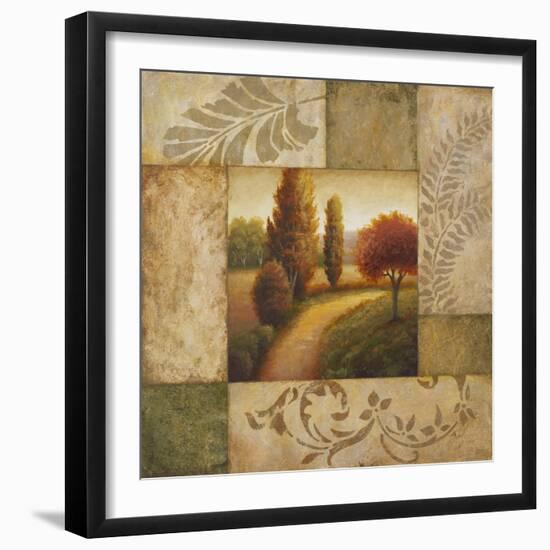 Warm Season II-Michael Marcon-Framed Art Print