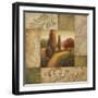 Warm Season II-Michael Marcon-Framed Art Print