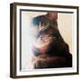 Warm Spot, 2018-Helen White-Framed Giclee Print