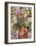 Warm Summer Glow-Lilia Orlova Holmes-Framed Giclee Print