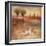 Warm Textural Landscape I-Michael Marcon-Framed Art Print