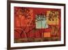 Warm Thoughts-Lisa Audit-Framed Premium Giclee Print