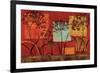 Warm Thoughts-Lisa Audit-Framed Premium Giclee Print