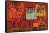 Warm Thoughts-Lisa Audit-Framed Stretched Canvas