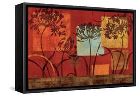 Warm Thoughts-Lisa Audit-Framed Stretched Canvas