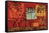 Warm Thoughts-Lisa Audit-Framed Stretched Canvas