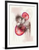 Warm Unity 1-Urban Epiphany-Framed Art Print