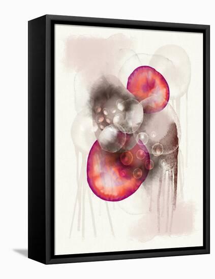 Warm Unity 1-Urban Epiphany-Framed Stretched Canvas