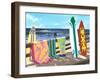 Warm Weather-Scott Westmoreland-Framed Art Print