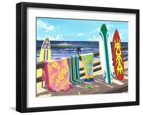 Warm Weather-Scott Westmoreland-Framed Art Print