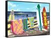 Warm Weather-Scott Westmoreland-Framed Stretched Canvas