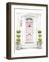 Warm Welcome I-Naomi McCavitt-Framed Art Print