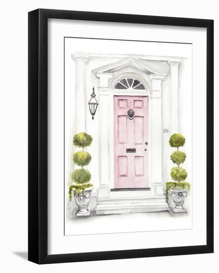 Warm Welcome I-Naomi McCavitt-Framed Art Print