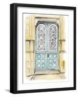 Warm Welcome II-Naomi McCavitt-Framed Art Print