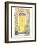 Warm Welcome V-Naomi McCavitt-Framed Art Print