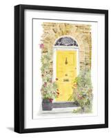 Warm Welcome V-Naomi McCavitt-Framed Art Print