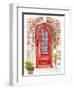 Warm Welcome VI-Naomi McCavitt-Framed Art Print