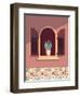 Warm Window Lisboa-Omar Escalante-Framed Art Print