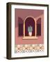 Warm Window Lisboa-Omar Escalante-Framed Art Print