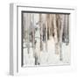 Warm Winter Light I-Julia Purinton-Framed Art Print