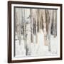 Warm Winter Light I-Julia Purinton-Framed Art Print