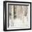Warm Winter Light II-Julia Purinton-Framed Art Print
