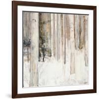 Warm Winter Light II-Julia Purinton-Framed Art Print