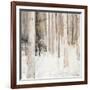 Warm Winter Light II-Julia Purinton-Framed Art Print