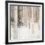 Warm Winter Light II-Julia Purinton-Framed Art Print