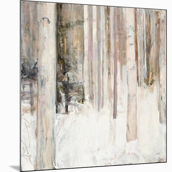 Warm Winter Light II-Julia Purinton-Mounted Art Print