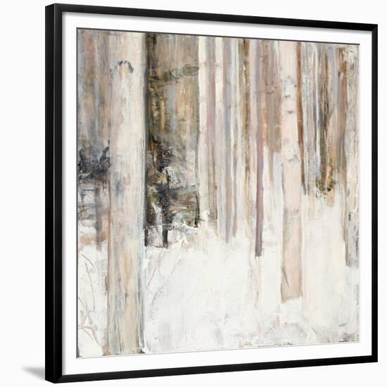 Warm Winter Light II-Julia Purinton-Framed Premium Giclee Print