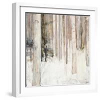 Warm Winter Light II-Julia Purinton-Framed Art Print