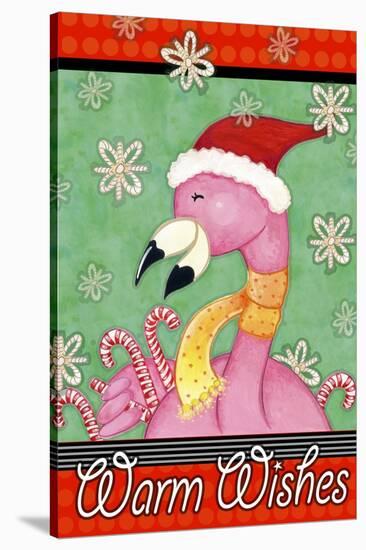 Warm Wishes-Valarie Wade-Stretched Canvas