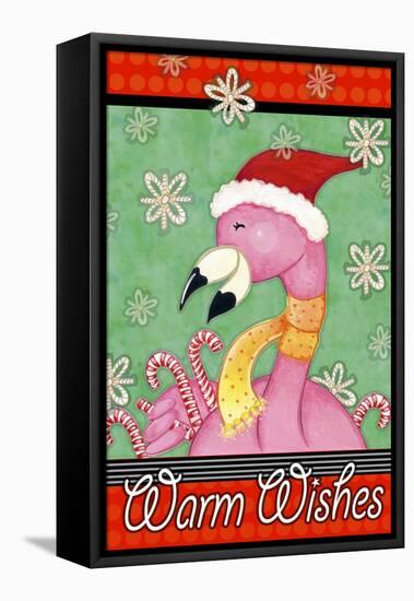 Warm Wishes-Valarie Wade-Framed Stretched Canvas