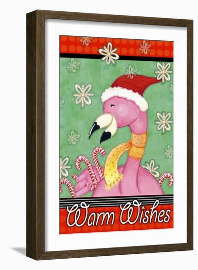 Warm Wishes-Valarie Wade-Framed Giclee Print