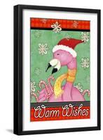 Warm Wishes-Valarie Wade-Framed Giclee Print