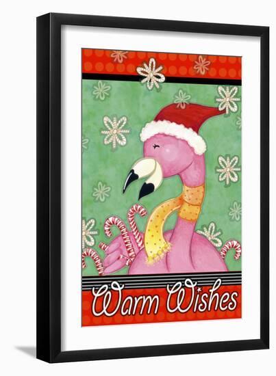 Warm Wishes-Valarie Wade-Framed Giclee Print