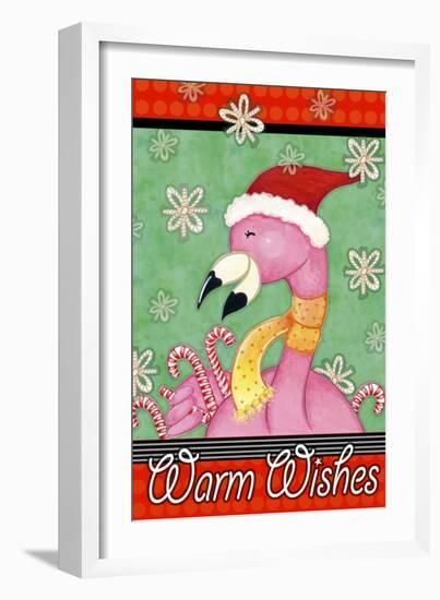 Warm Wishes-Valarie Wade-Framed Giclee Print