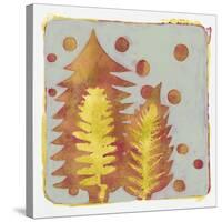 Warm Xmas-Maria Pietri Lalor-Stretched Canvas