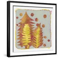 Warm Xmas-Maria Pietri Lalor-Framed Giclee Print