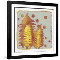 Warm Xmas-Maria Pietri Lalor-Framed Giclee Print