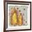 Warm Xmas-Maria Pietri Lalor-Framed Giclee Print