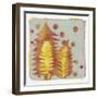 Warm Xmas-Maria Pietri Lalor-Framed Giclee Print