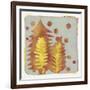 Warm Xmas-Maria Pietri Lalor-Framed Giclee Print