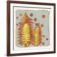 Warm Xmas-Maria Pietri Lalor-Framed Giclee Print